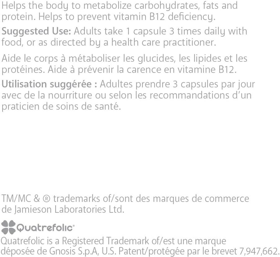 B Smart B Complex, 90 Ct