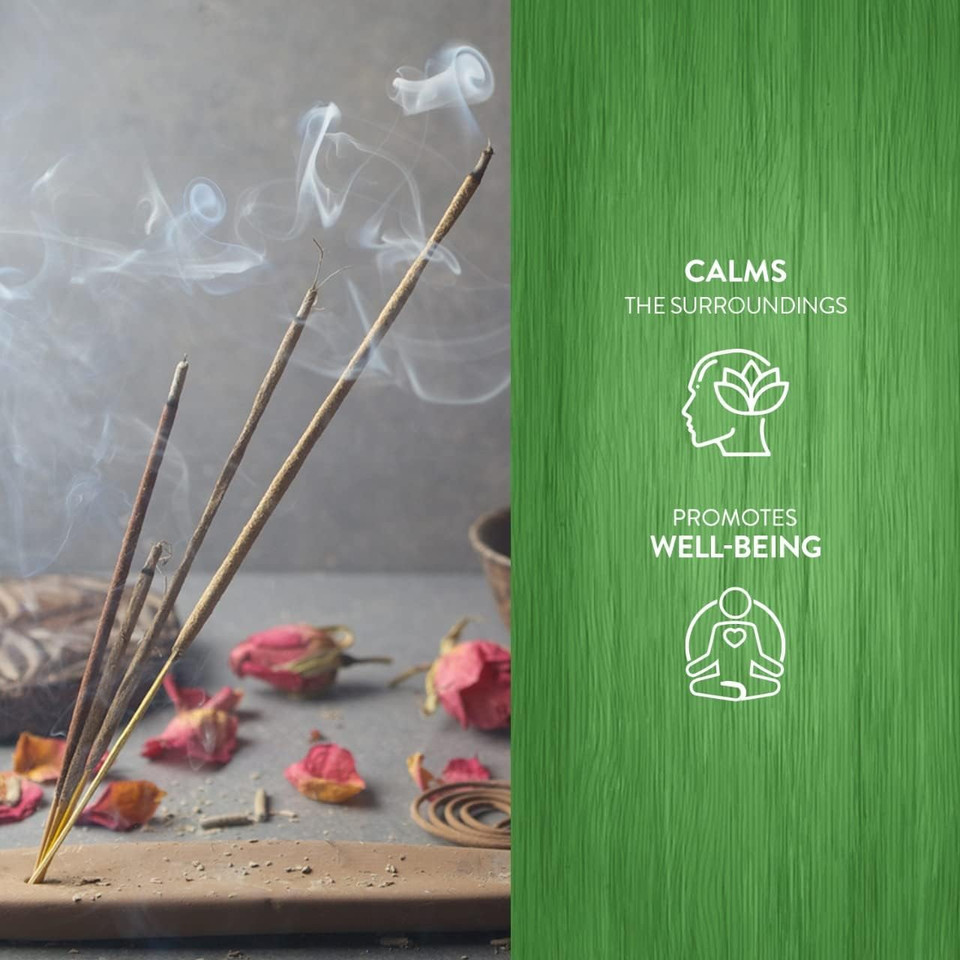 Hem Universal Series Incense Sticks (Arruda)