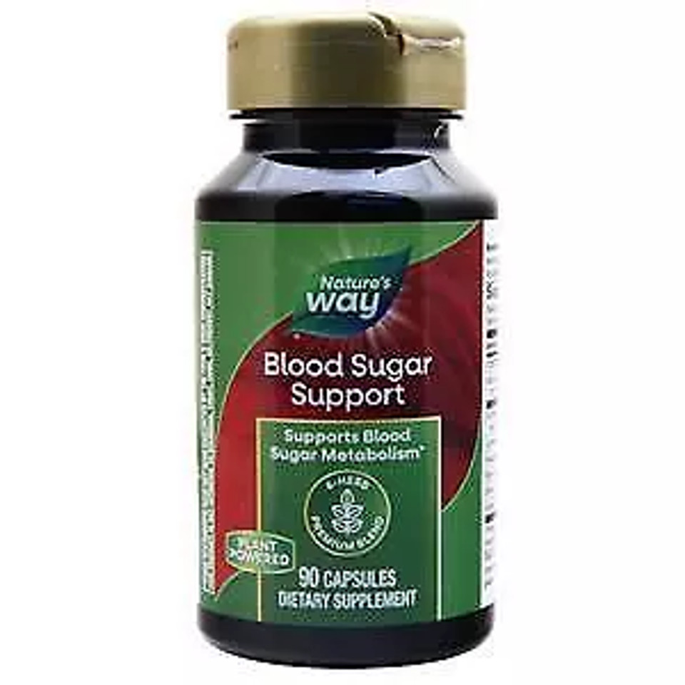 Nature's Way Blood Sugar Support 90 caps