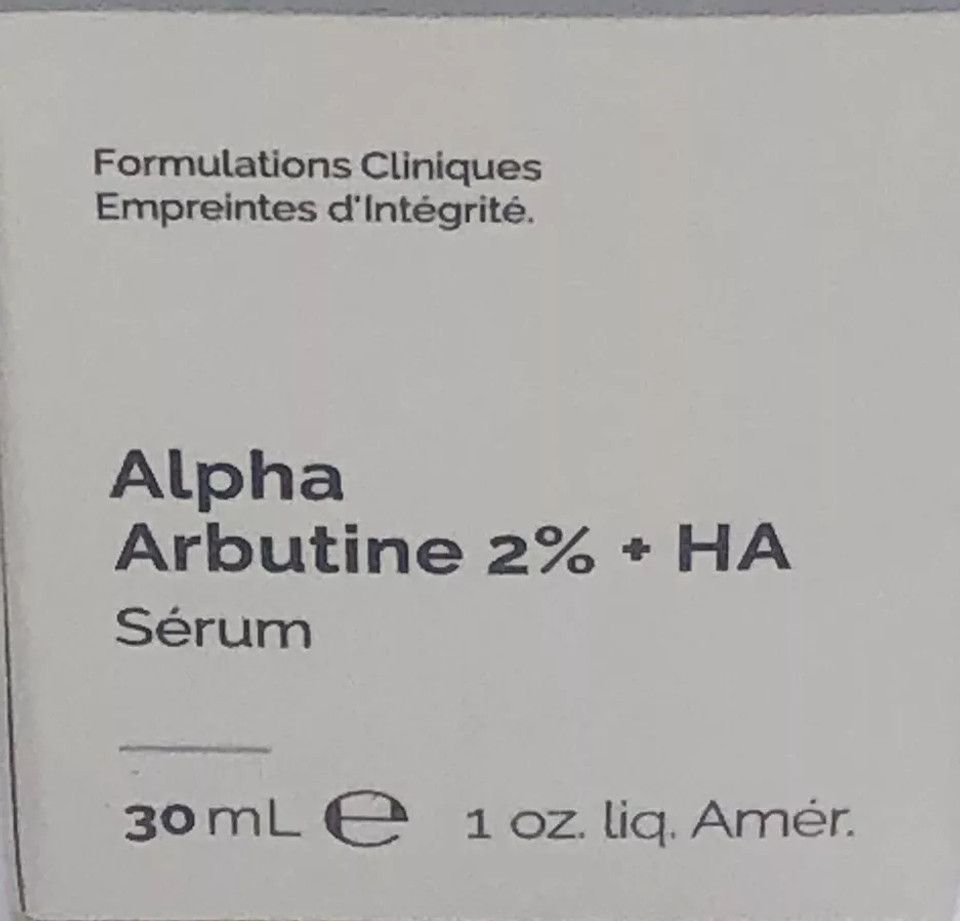 The Ordinary Alpha Arbutin 2% + HA Serum - 30ml