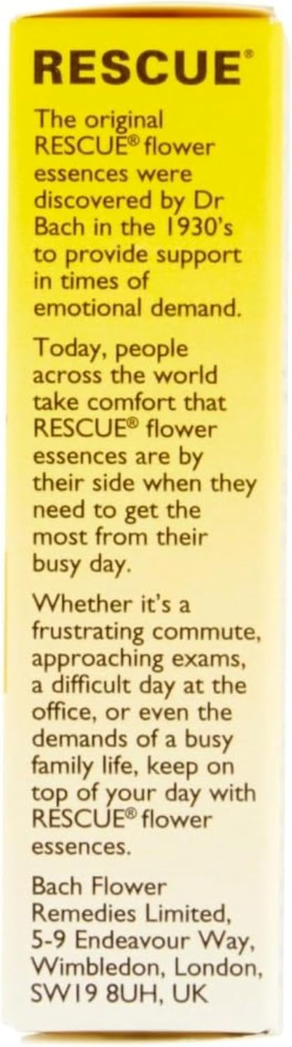 Bach Rescue Remedy Rescue Spray 20 ml