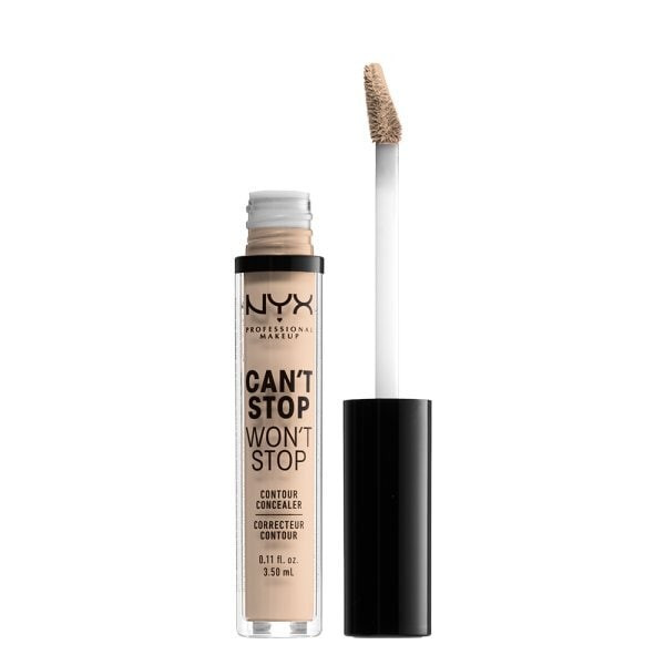 Nyx Professional Makeup Cant Stop Concealer Alabaster