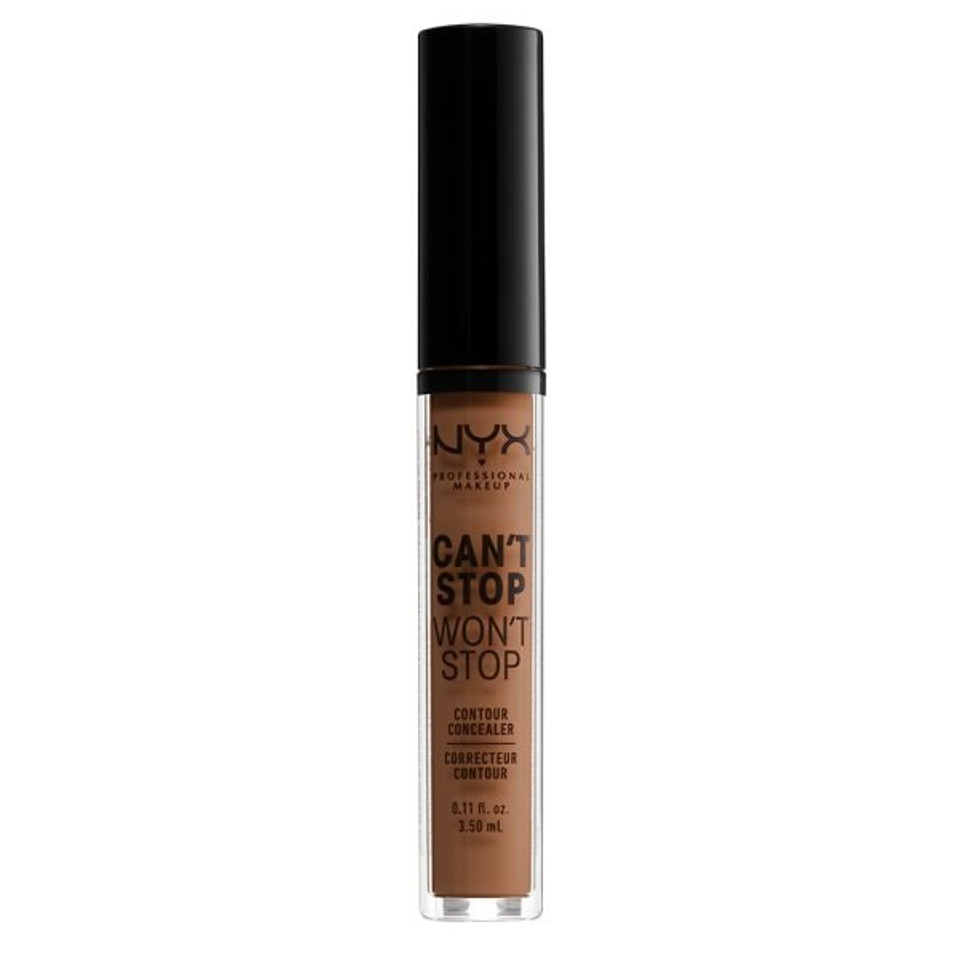 Nyx Professional Makeup Cant Stop Concealer Cappuccino
