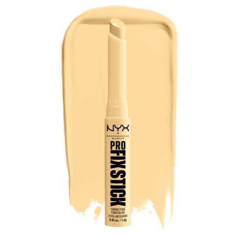 Nyx Professional Makeup Pro Fix Stick Yellow