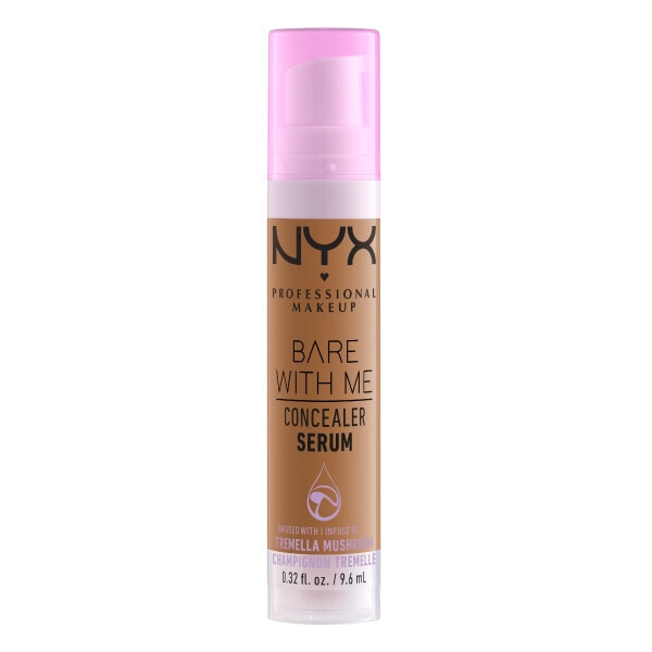 Nyx Professional Makeup Bare With Me Concealer - Deep Golden