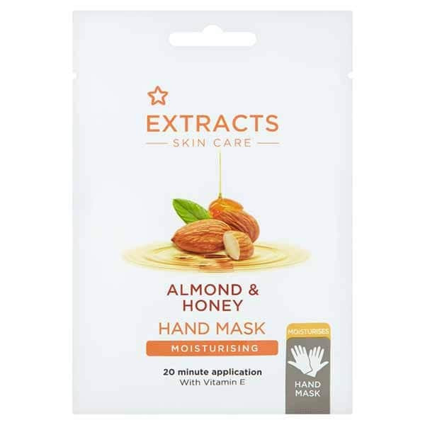 Honey & Almond Hand Mask