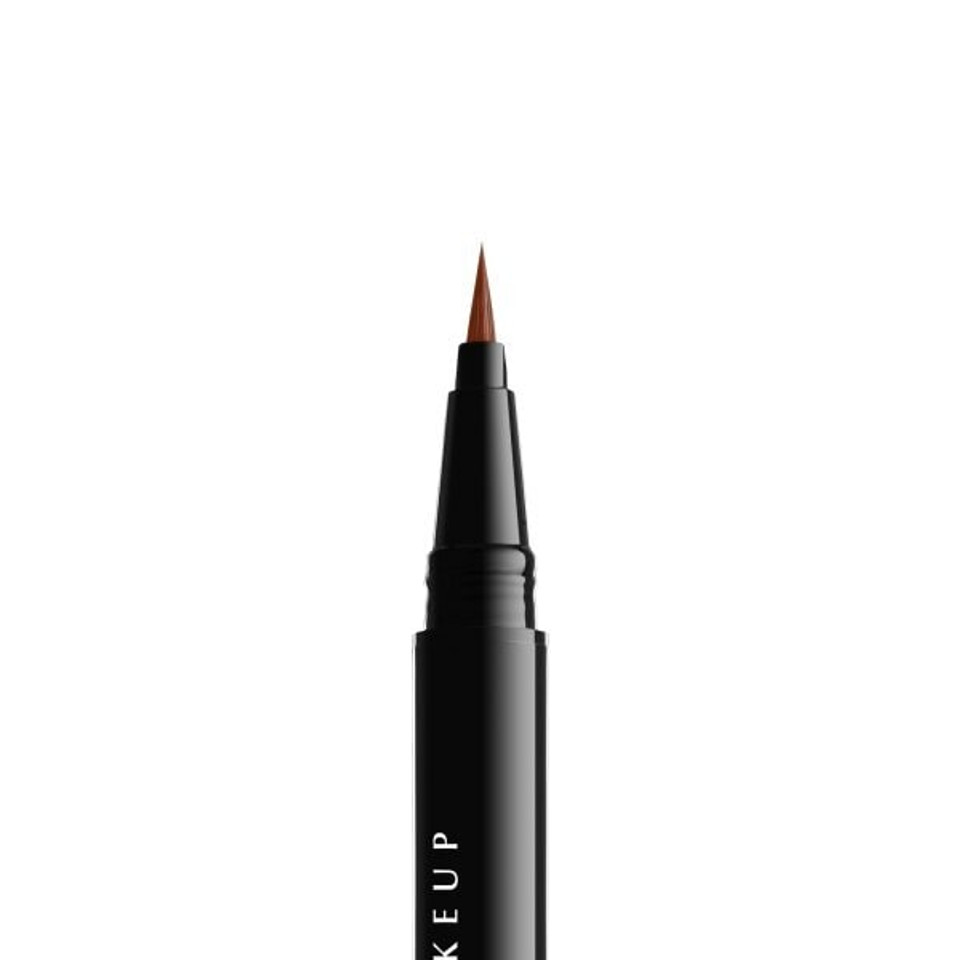 Nyx Professional Makeup Lift & Snatch Brow Tint Pen Brunette