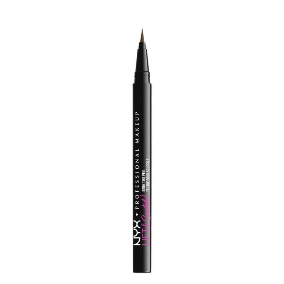 Nyx Professional Makeup Lift & Snatch Brow Tint Pen Caramel