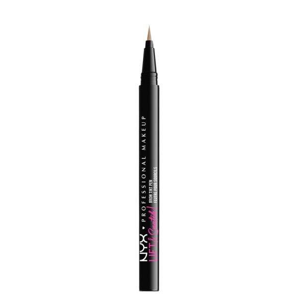 Nyx Professional Makeup Lift & Snatch Brow Tint Pen Blonde