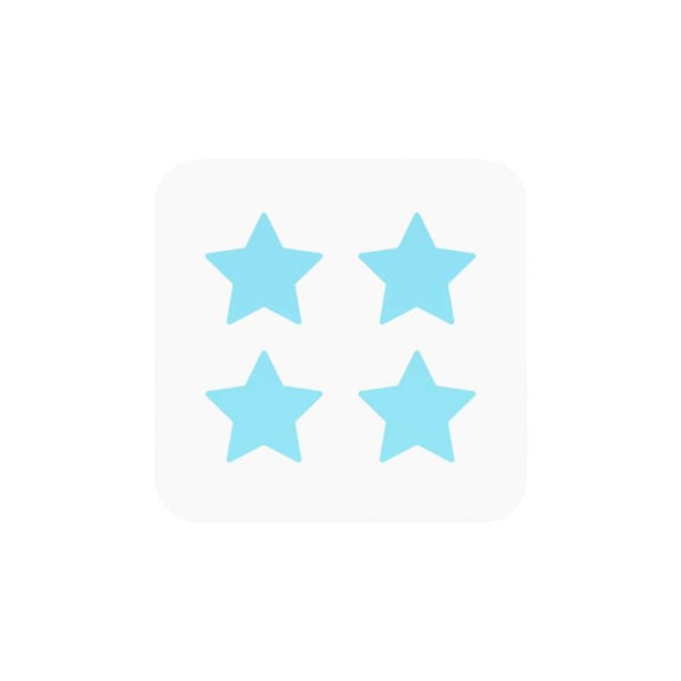 Starface Hydro-Stars + Big Blue