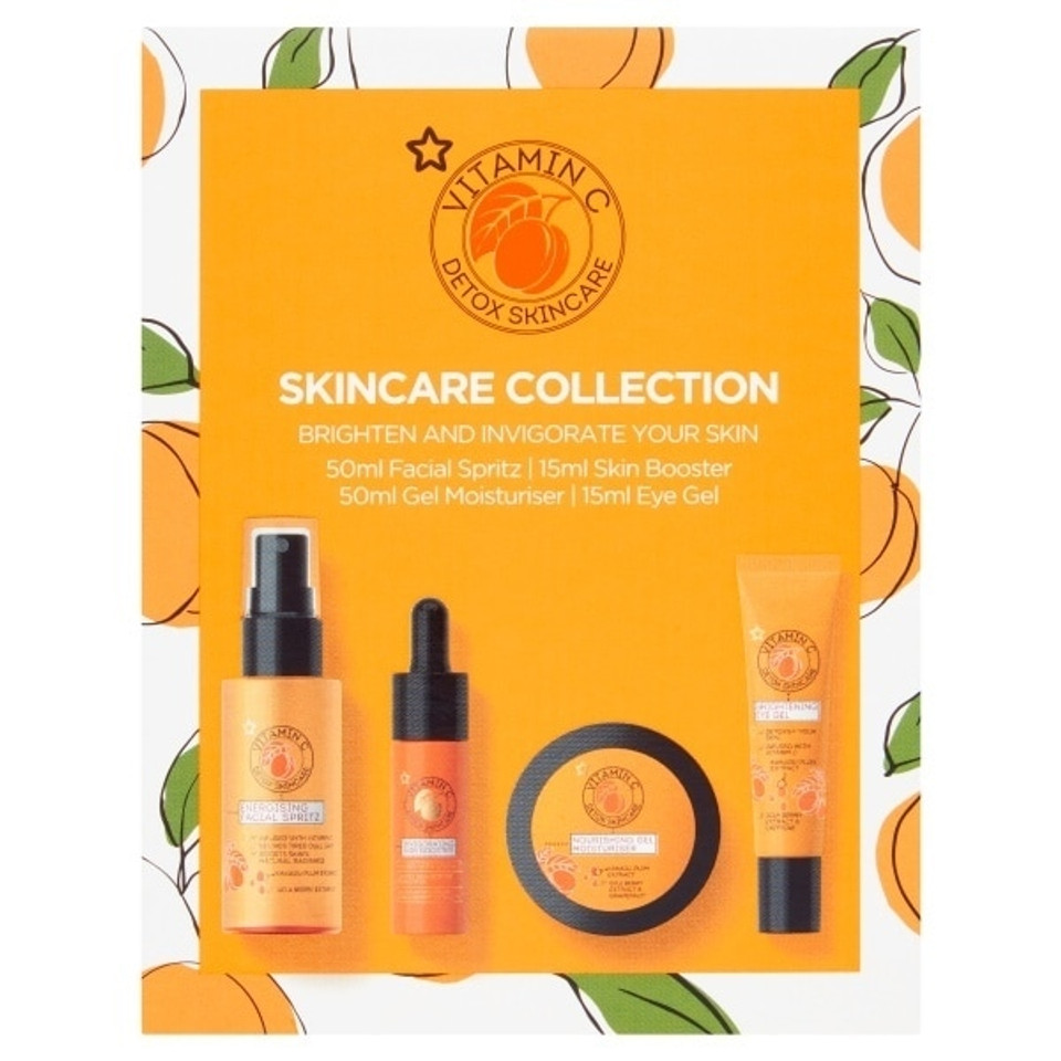 Vitamin C Detox Skincare Collection