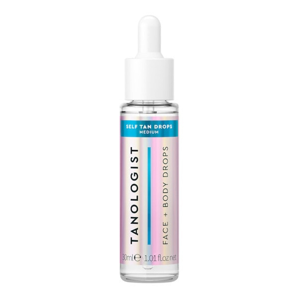 Tanologist Self Tan Drops Medium