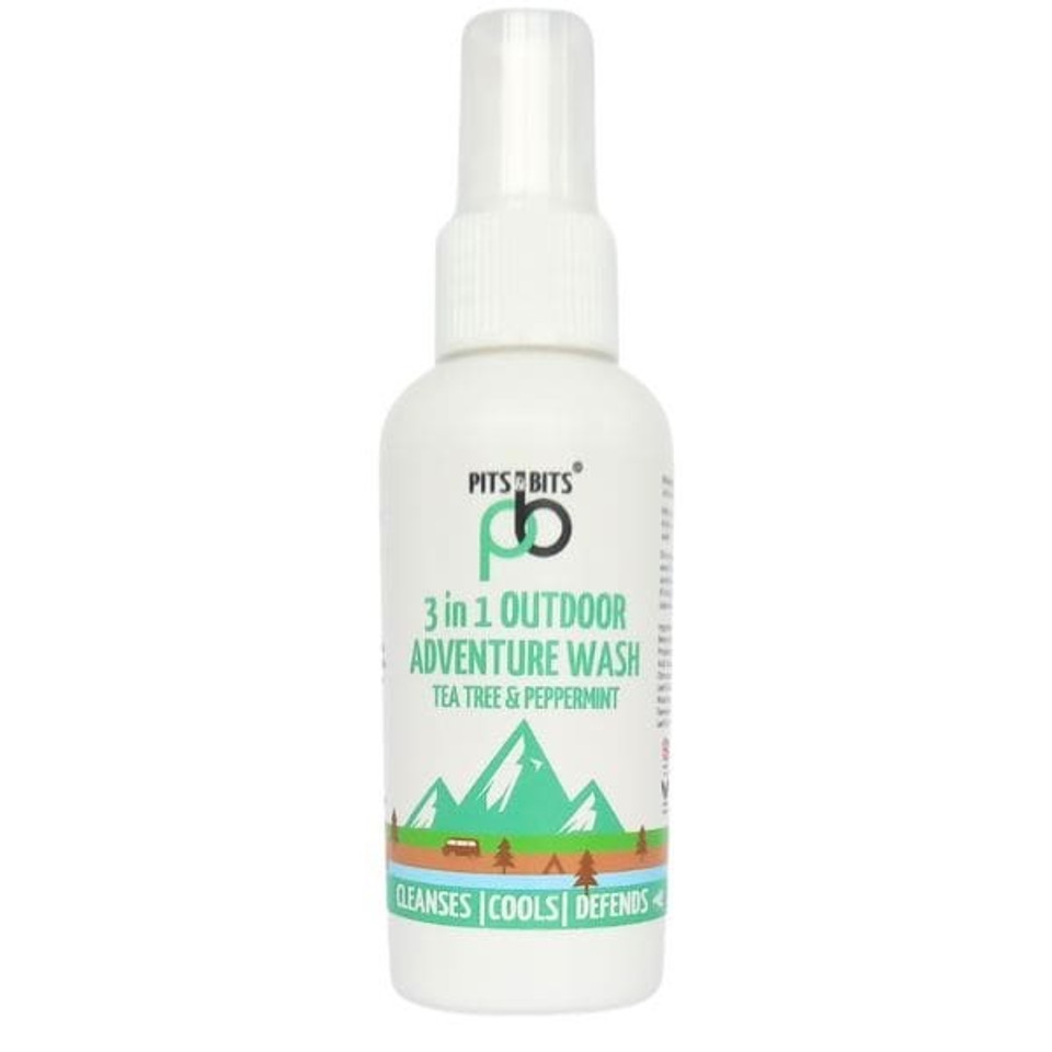 Pits & Bits 3 In 1 Outdoor Adventure Wash