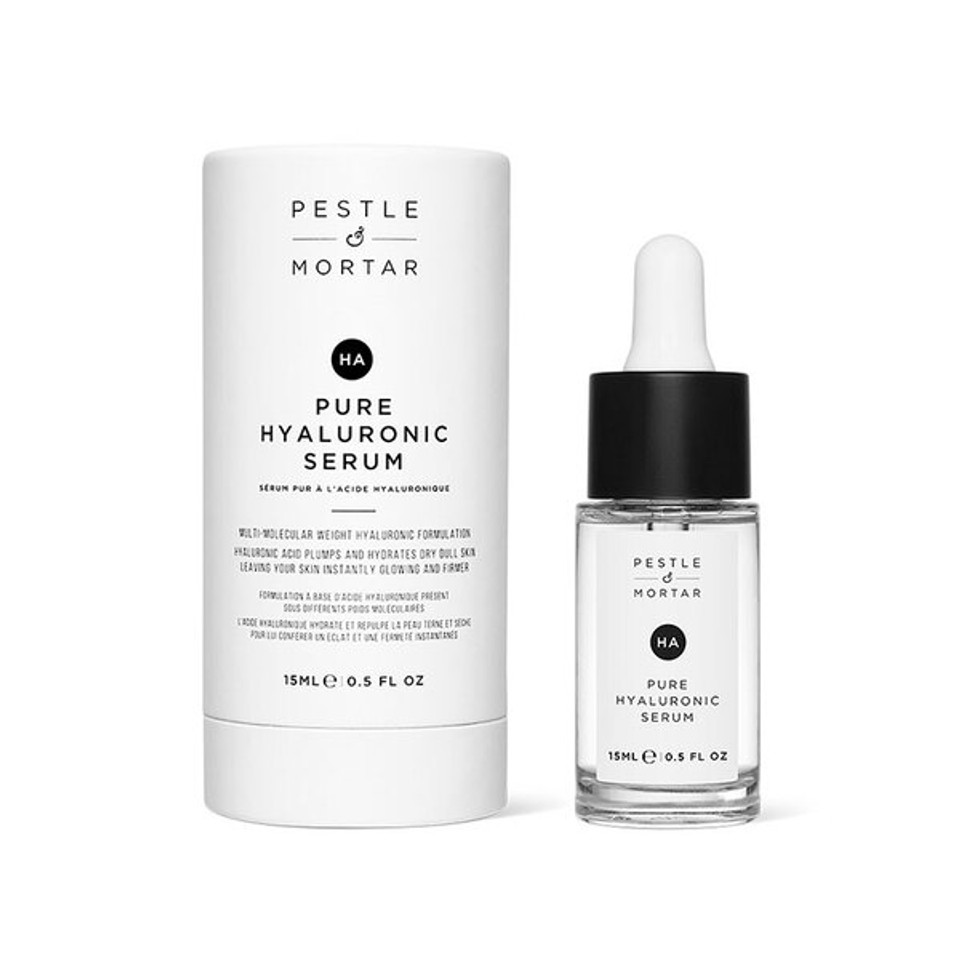 Pestle & Mortar Pure Hyaluronic Serum Pestle & Mortar Pure Hyaluronic Serum