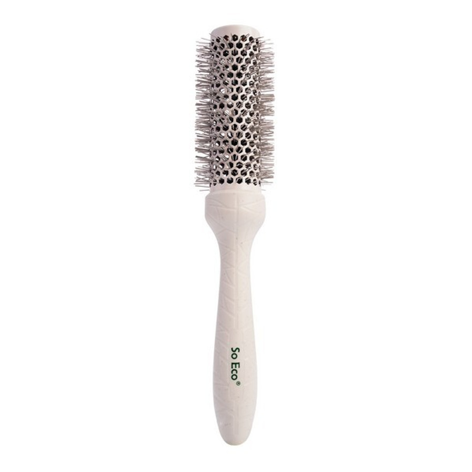 So Eco Ceramic Round Brush - Small