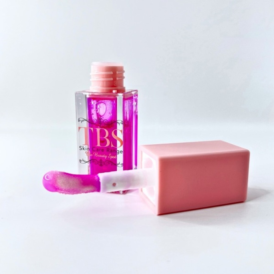 Tbs Skincare Plump & Nourish Lip Oil ÂCherryâ 10Ml