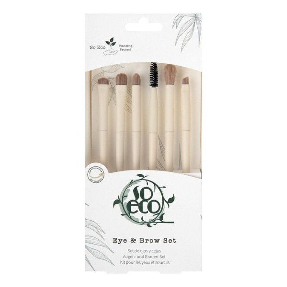 So Eco Eye & Brow Set