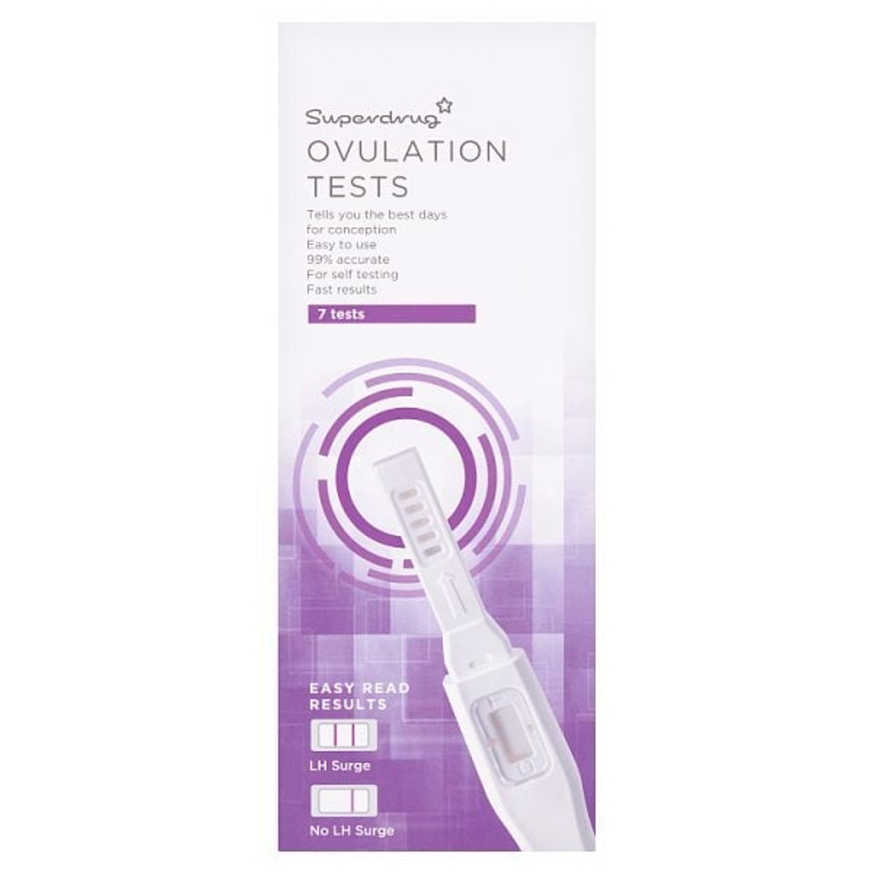 S/D Ovulation Test