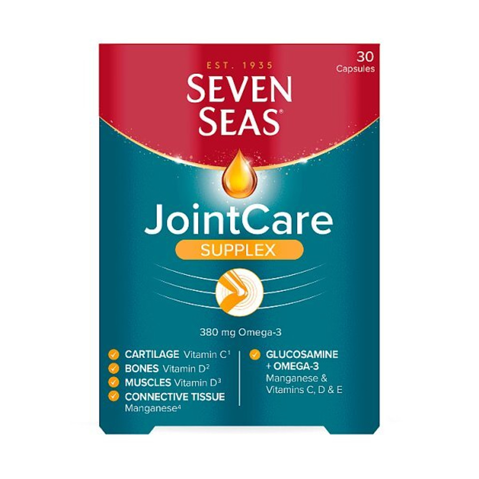 Seven Seas Jointcare Supplex With Glucosamine