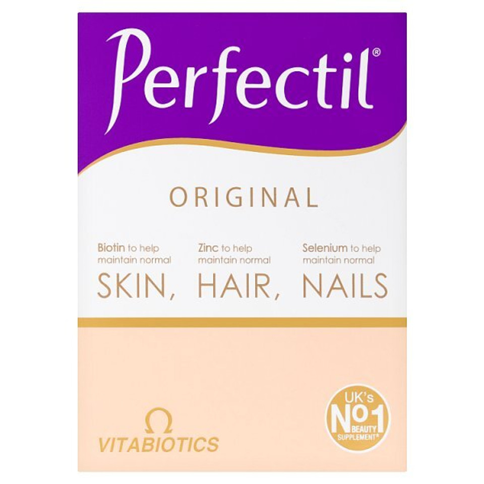Vitabiotics Perfectil Multi Skin, Hair And Nail - 30 Tablets
