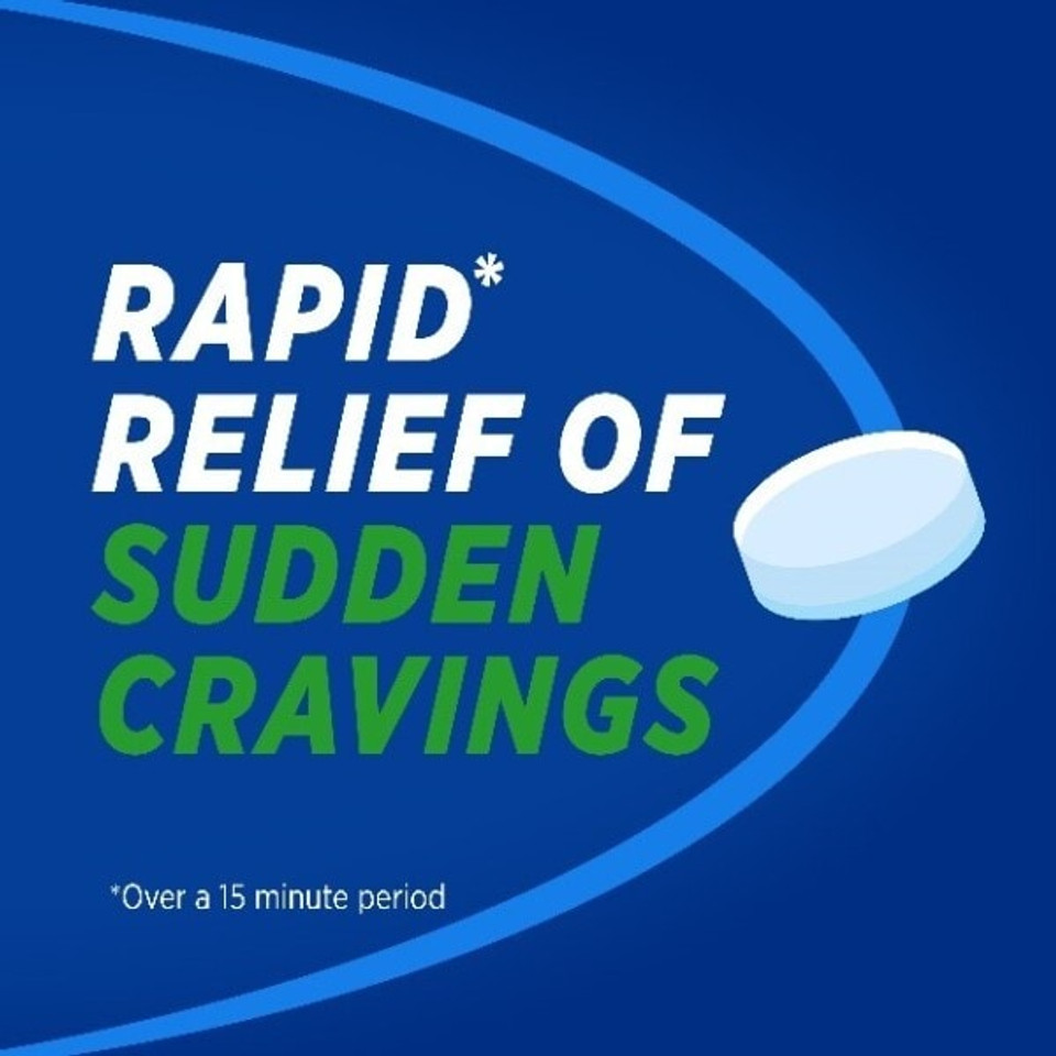 Nicotinell Nicotine Lozenge Stop Smoking Aid, 1 Mg, 204 Pcs