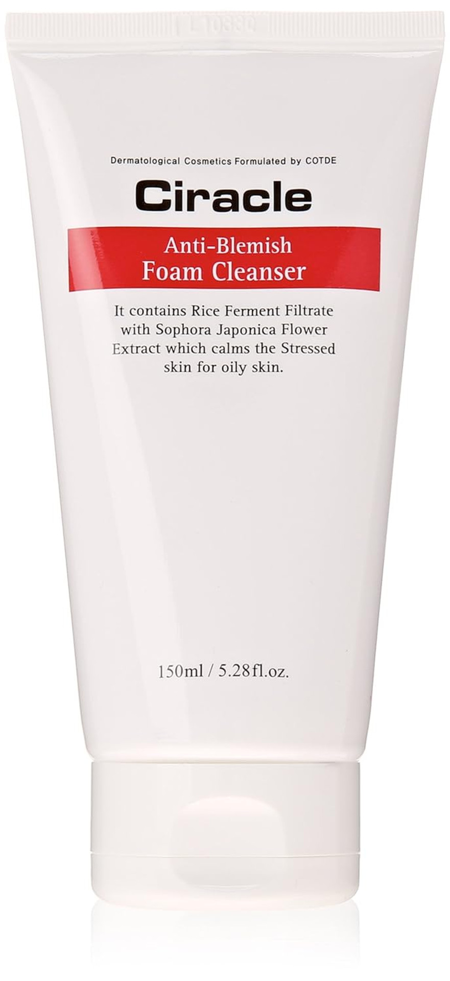 Ciracle Anti-Blemish Foam Cleanser, 5.28 Ounce