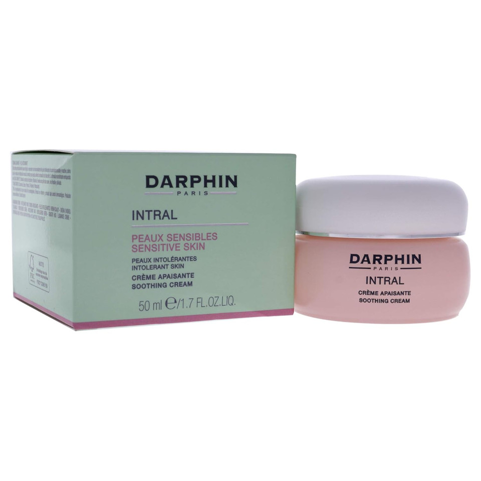 Darphin Intral Soothing Cream For Intolerant Skin For Unisex - 1.7 Oz Cream