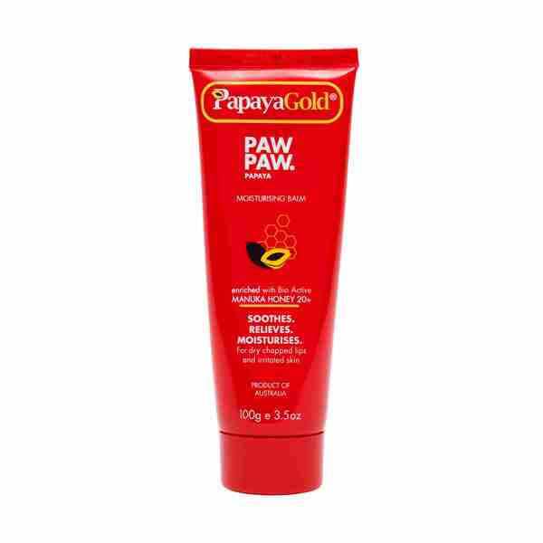 Papayagold Paw Paw Moisturising Balm 100G