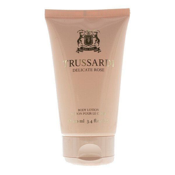 Trussardi Delicate Rose Body Lotion 100Ml