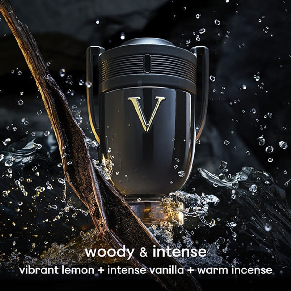 Rabanne Invictus Victory Eau De Parfum 100Ml
