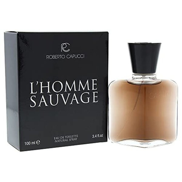 Roberto Capucci L'Homme Suave (Sauvage) Edt 100Ml