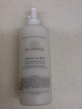Dr. Grandel Cleansing Milk 400 Ml Pro Size - The Creamy And Mild Cleansing Milk