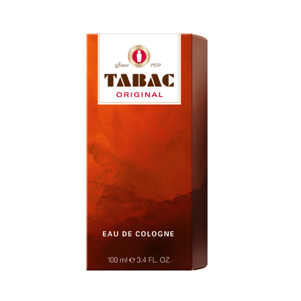 Tabac Eau De Cologne 100Ml