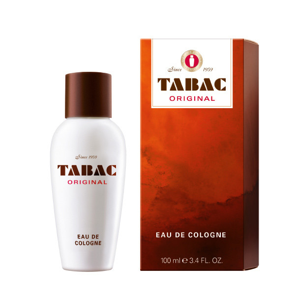 Tabac Eau De Cologne 100Ml
