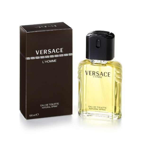 Versace L'Homme Eau De Toilette 100Ml