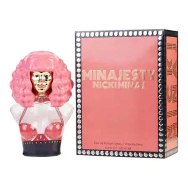 Nicki Minaj Minajesty Eau De Parfum 100Ml Spray