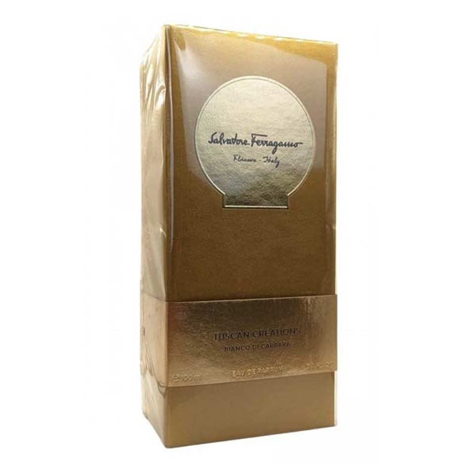 Salvatore Ferragamo - Bianco Di Carrara Tuscan Edp 100Ml