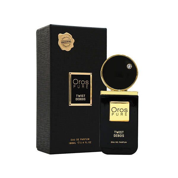 Oros Pure Twist Debois Eau De Parfum 100Ml