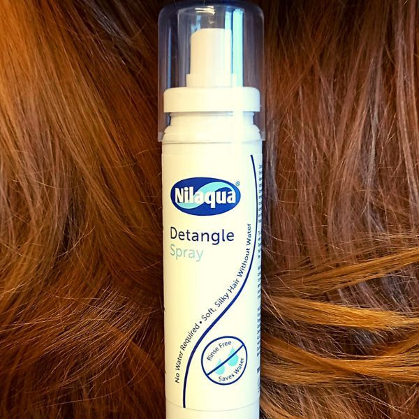 Nilaqua Hair Detangling Spray 100Ml