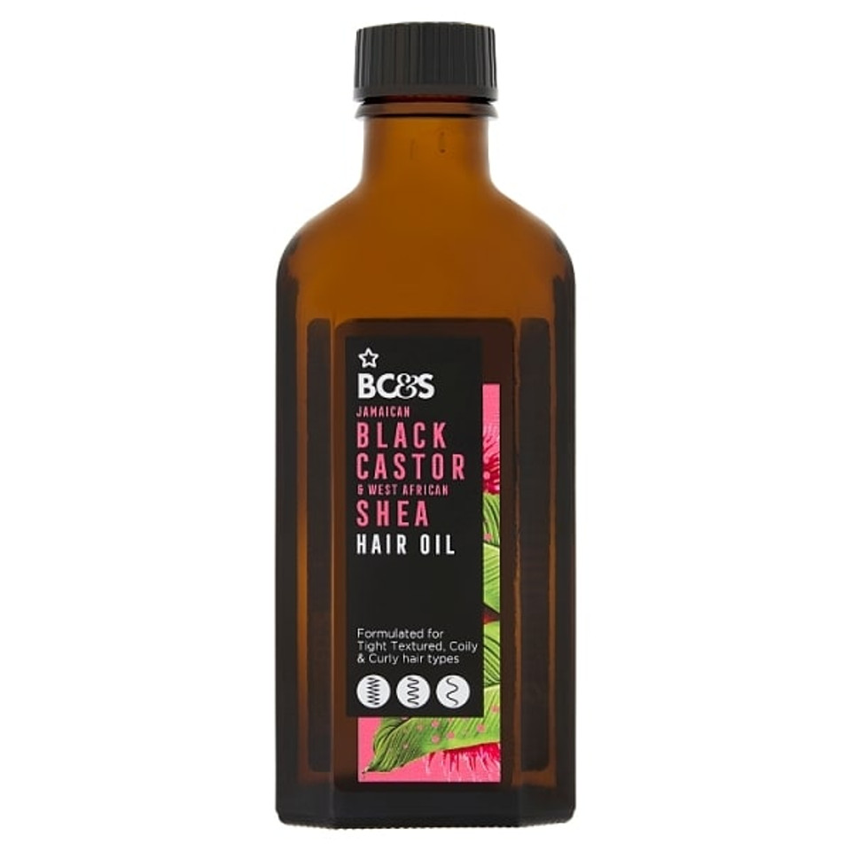 Bc&S Castor Hair Oil 100Ml