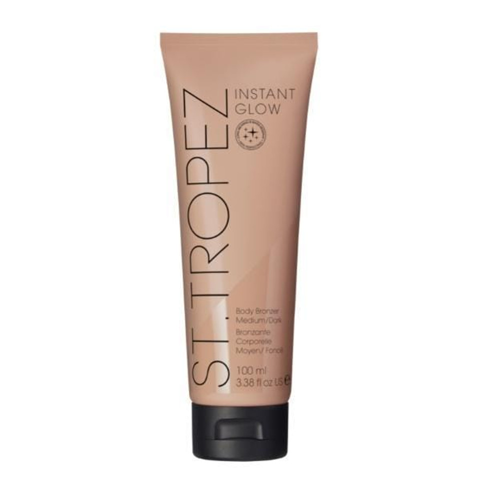 St. Tropez Instant Glow Body Bronzer Medium 100Ml