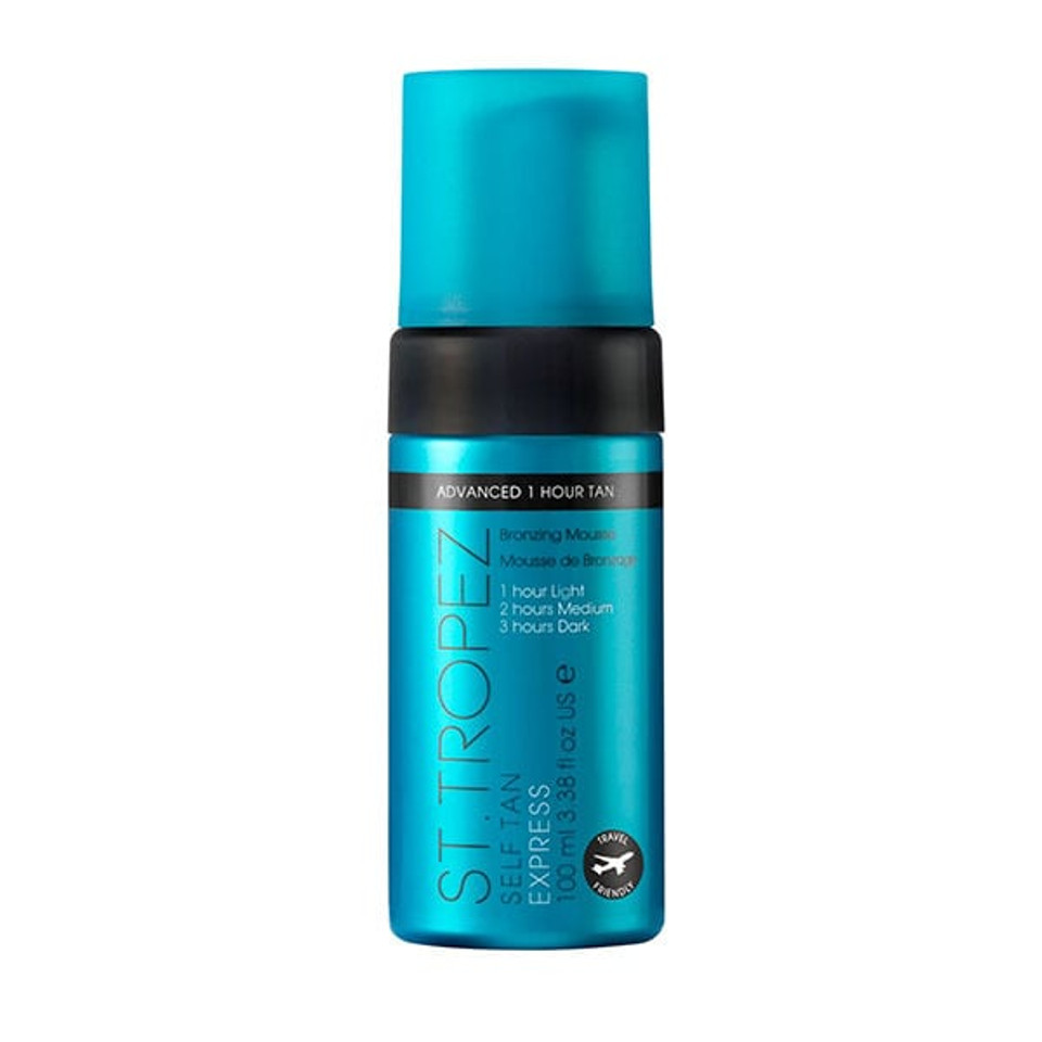 St. Tropez Self Tan Express Mousse Fake Tan 100Ml