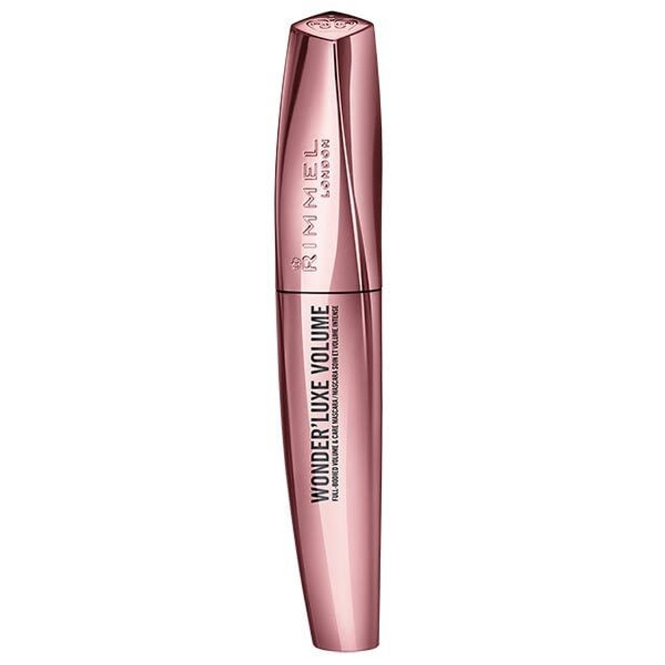 Rimmel Wonderluxe Mascara 11Ml - Black