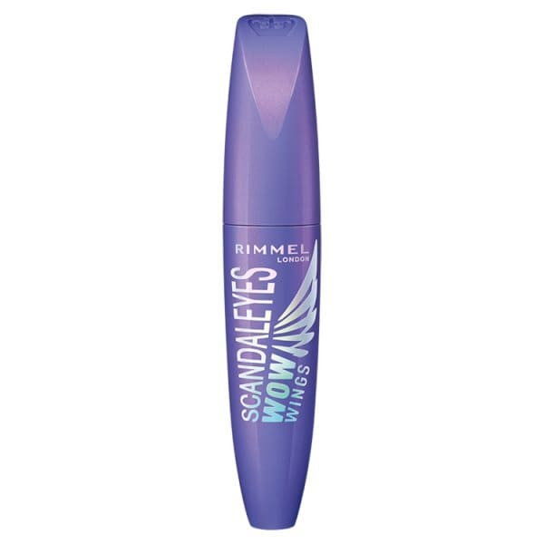 Rimmel Scandaleyes Wow Wings Mascara Black 12Ml