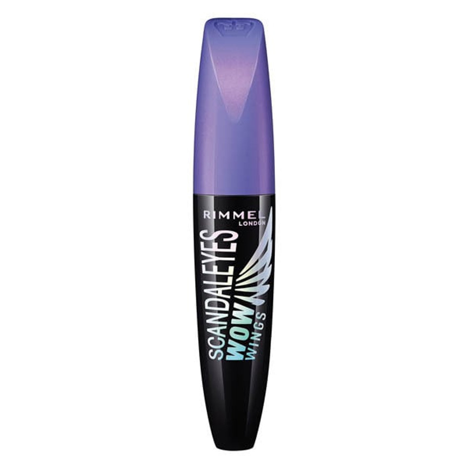 Rimmel Scandaleyes Wow Mascara Extreme Black 12Ml