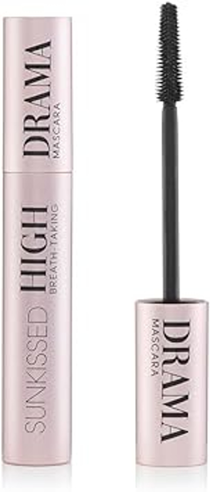 Sunkissed High Drama Mascara 12ml - Black