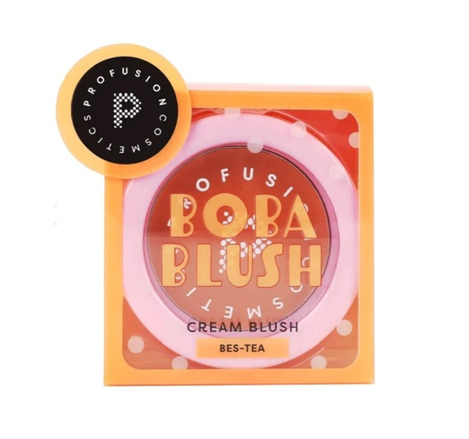 Profusion Cosmetics I Boba | Boba Blush Bes-Tea