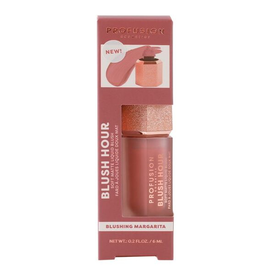 Profusion Cosmetics Blush Hour | Blushing Margarita