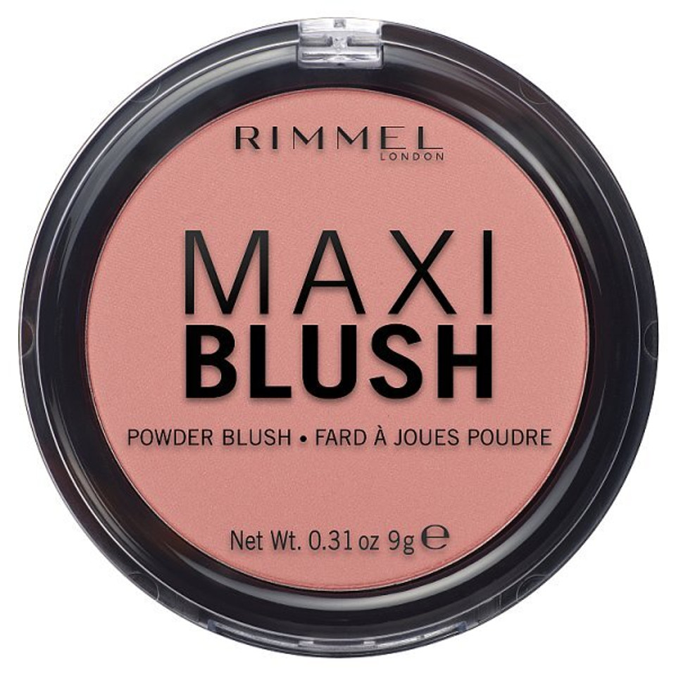 Rimmel Maxi Blush #006 Exposed 9G