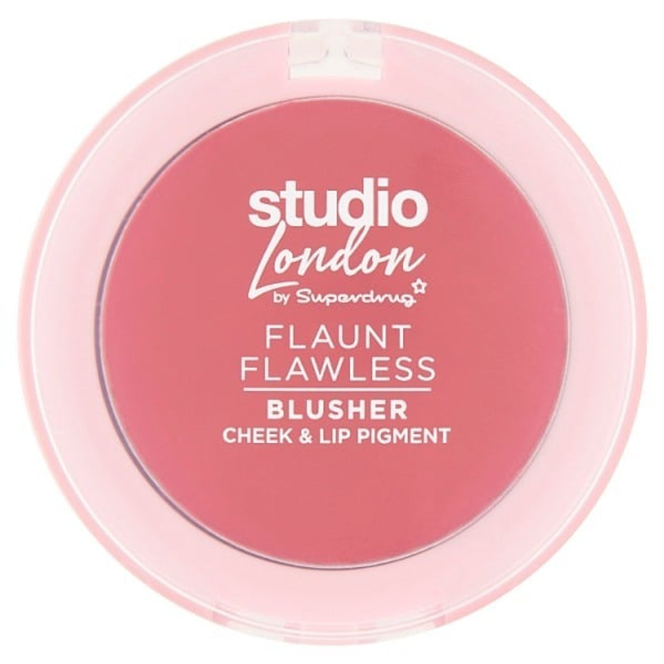 Studio London Flaunt Flawless Cream Blush Inspire